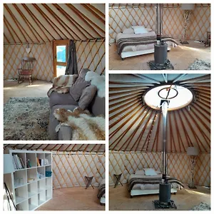  Tente de luxe Altitude Yourte France