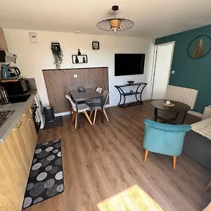 Avec Jardin, 4 Pers, Parking Appartement